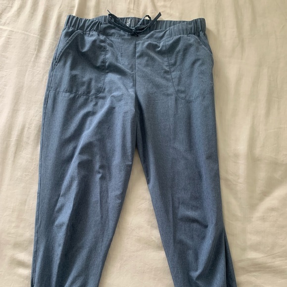 Albion Light Chambray Jetsetters Medium - Picture 1 of 5